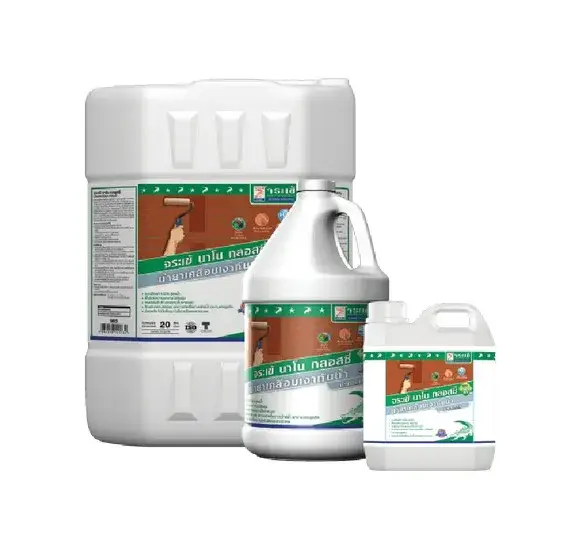 จระเข้ นาโน กลอสซี่