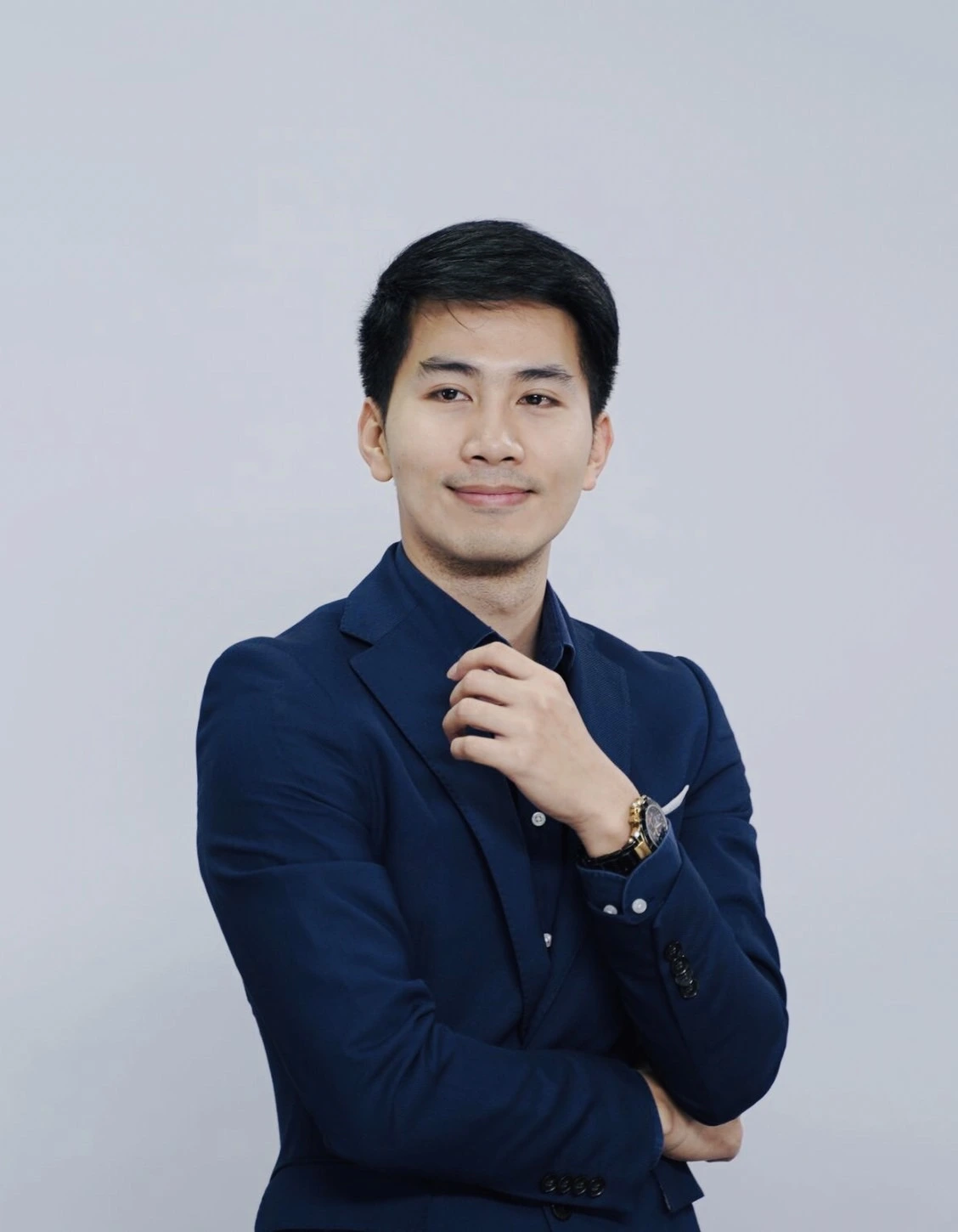 คุณเอกราช ศรีศุภวิชากิจ