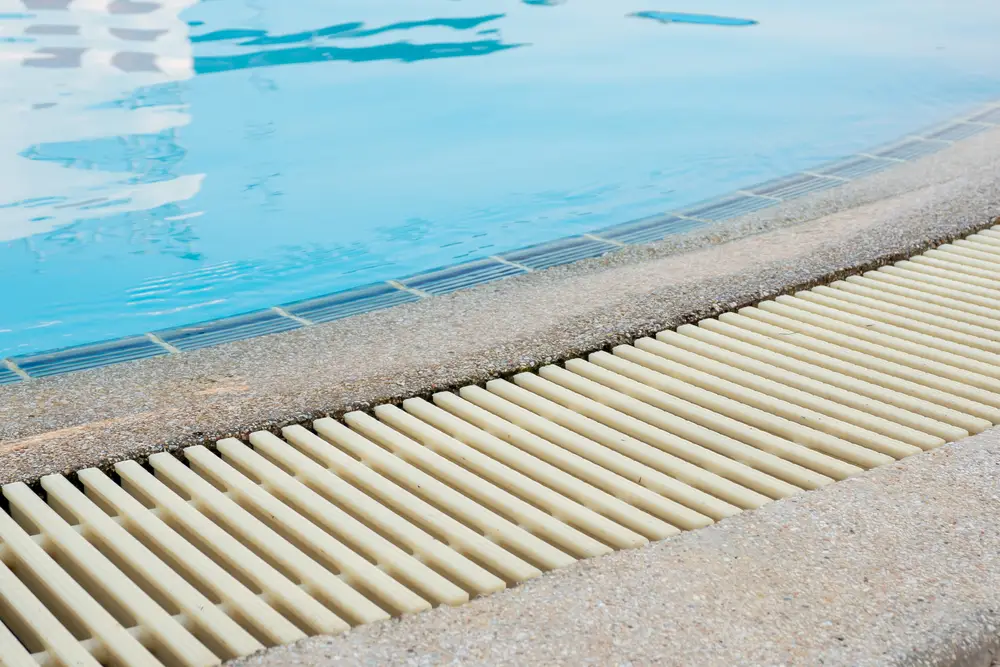 เกรตติ้งป้องกันน้ำขัง