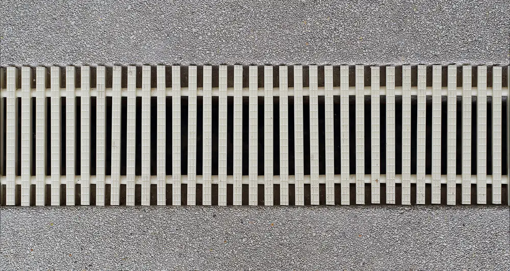 เกรตติ้งไฟเบอร์กลาส