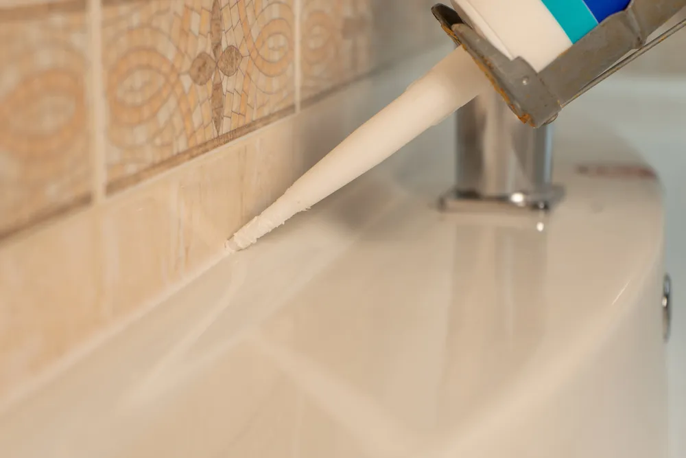 ซีลแลนท์ขอบสุขภัณฑ์