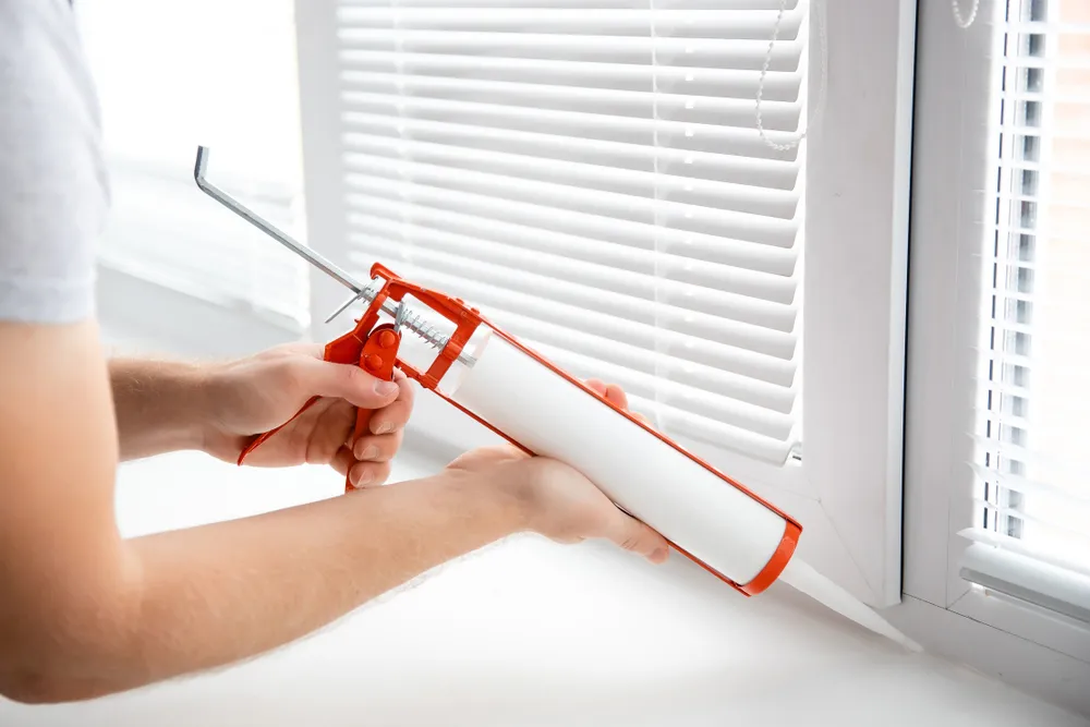 ซีลแลนท์งานติดตั้งหน้าต่าง