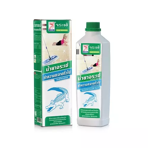 น้ำยาจระเข้ ทำความสะอาดทั่วไป