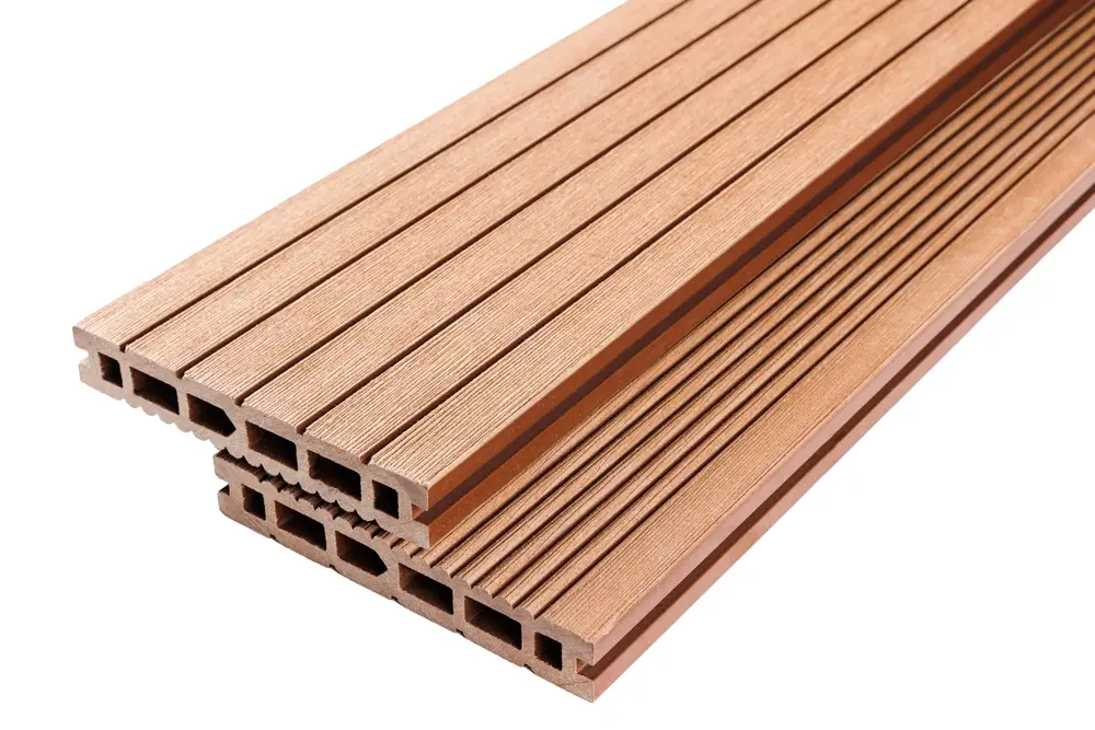 แผ่นไม้สังเคราะห์ WPC