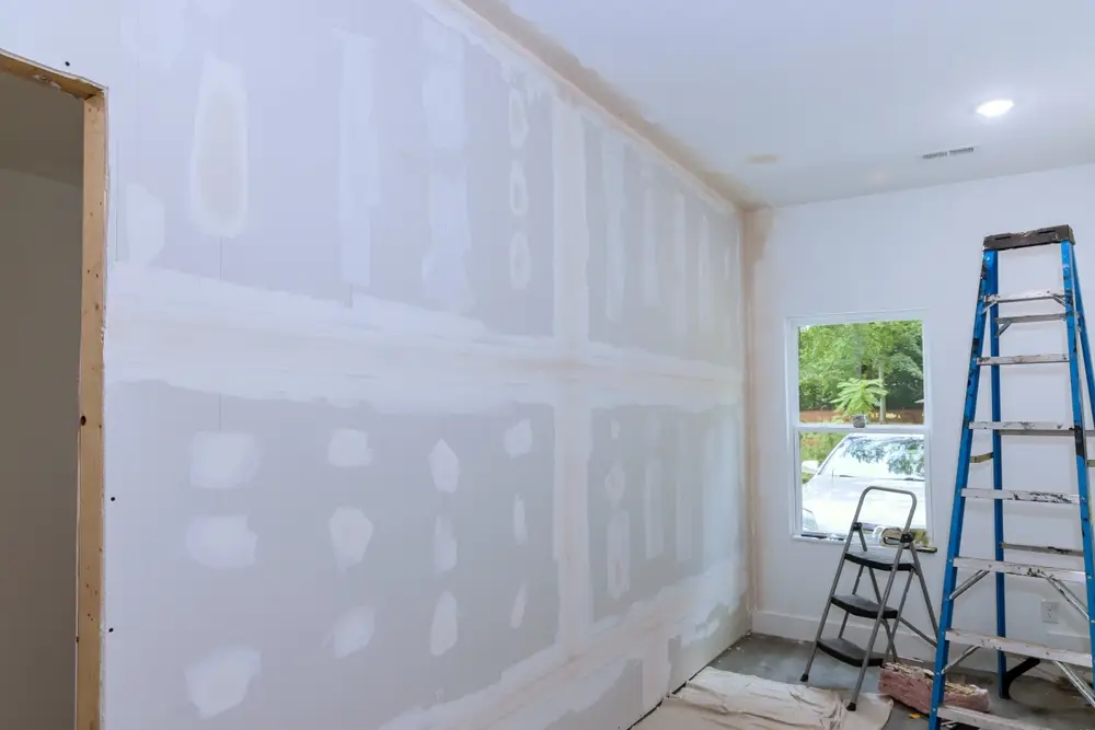 รอยต่อผนังเบา