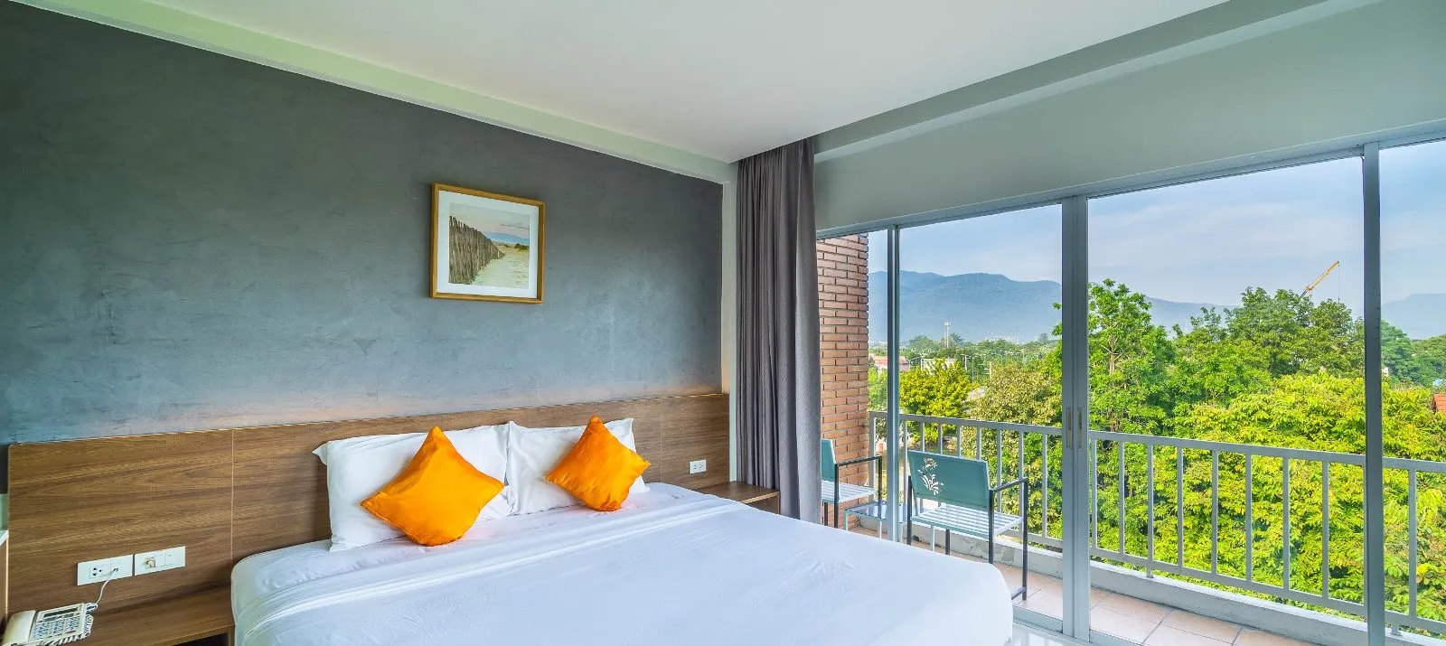 โรงแรม B2 Resort