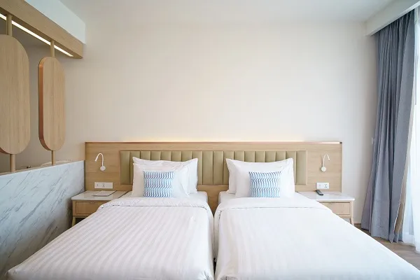 โรงแรม Infinity Aonang Krabi