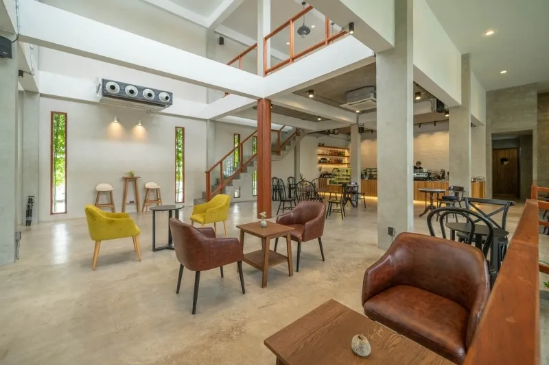 อั่งตี๋ คอฟฟี่ ลาดพร้าว