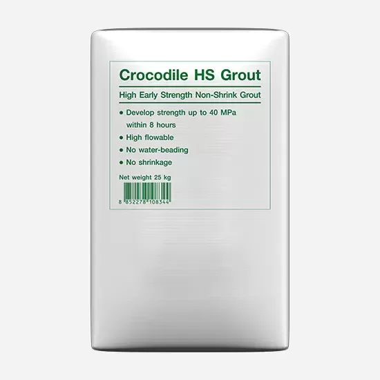 Crocodile HS Grout